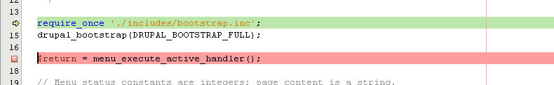 Xdebug setting breakpoints in Netbeans