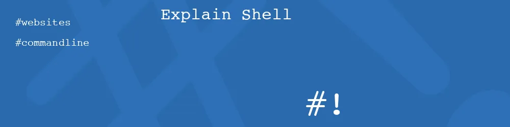 Explain Shell